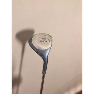 RAM 3 17 Degree Loft Golf Club Wood
